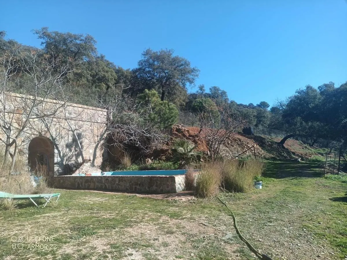 Bonita Casa Rural Sierra Norte El Pedroso 0*,  Spain