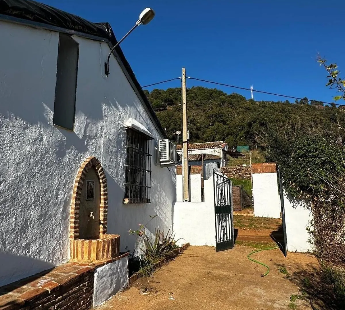 Holiday home Bonita Casa Rural Sierra Norte El Pedroso Spain