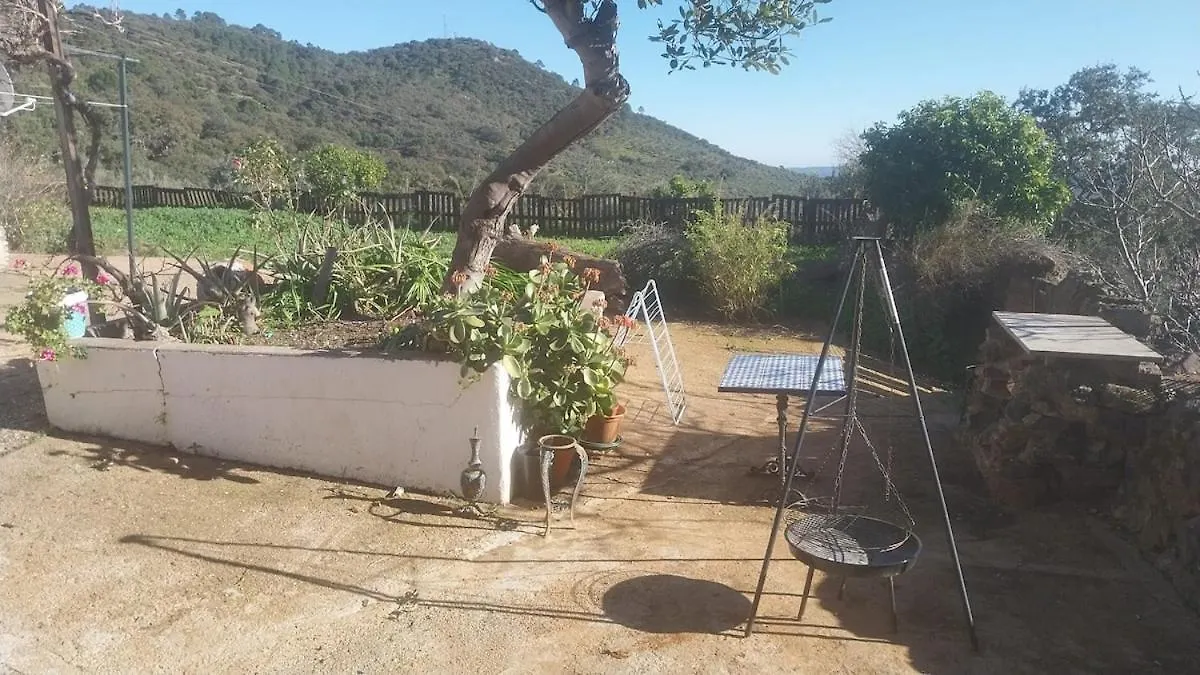 Bonita Casa Rural Sierra Norte El Pedroso Holiday home