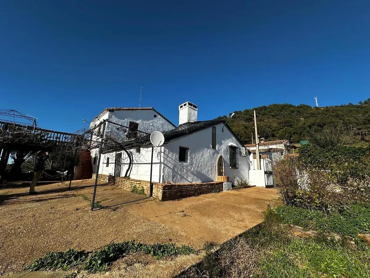 Holiday home Bonita Casa Rural Sierra Norte El Pedroso