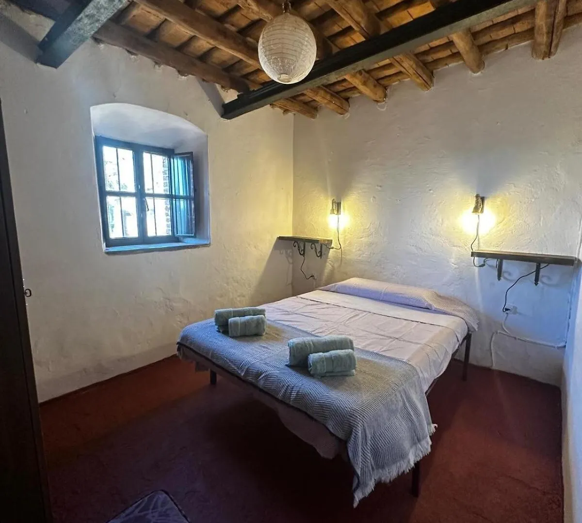 Bonita Casa Rural Sierra Norte El Pedroso Holiday home